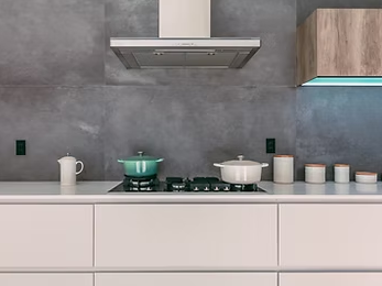 キッチン清掃 レンジフード クリーニング