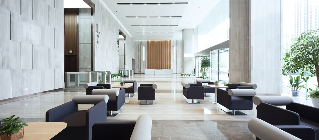 オフィス定期清掃 フロアクリーニング 東京